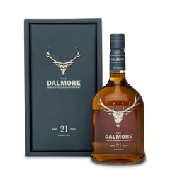 Dalmore 21 Year Old (2022 Release) - JPHA