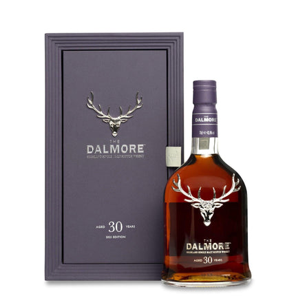 Dalmore 30 Year Old (2021 Release) - JPHA