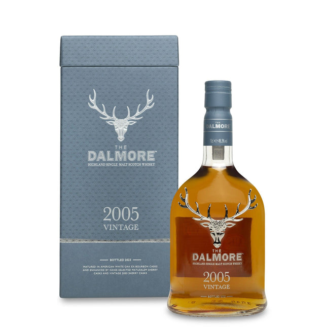 Dalmore Vintage 2005 18 Year Old (2023 Edition) - JPHA