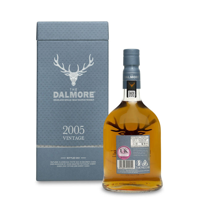 Dalmore Vintage 2005 18 Year Old (2023 Edition) - JPHA