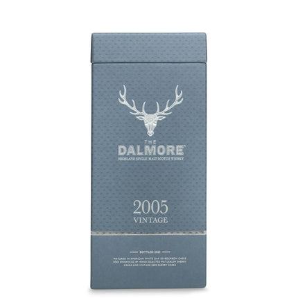 Dalmore Vintage 2005 18 Year Old (2023 Edition) - JPHA