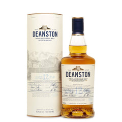 Deanston 12 Year Old - JPHA