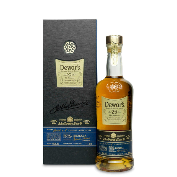 dewar-s-25-year-old-signature-