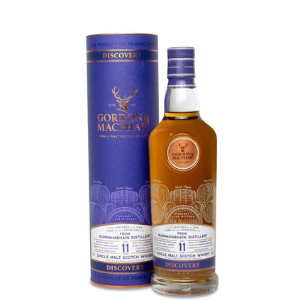 Discovery - Bunnahabhain 11 Year Old (Sherry) - JPHA