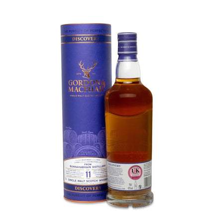 Discovery - Bunnahabhain 11 Year Old (Sherry) - JPHA