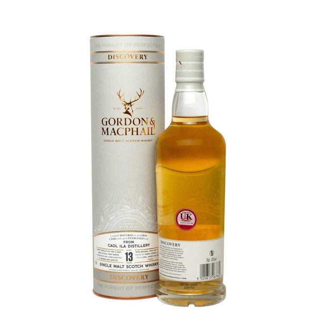 Discovery - Caol Ila 13 Year Old (Smoky) - JPHA