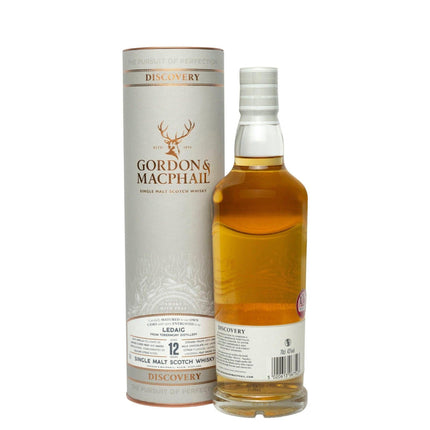 Discovery - Ledaig 12 Year Old (Smoky) - JPHA