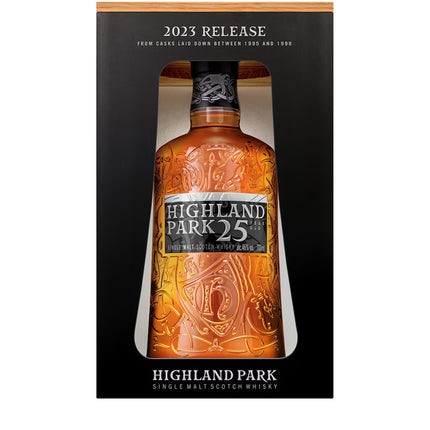 Highland Park 25 Year Old (2023 Release)