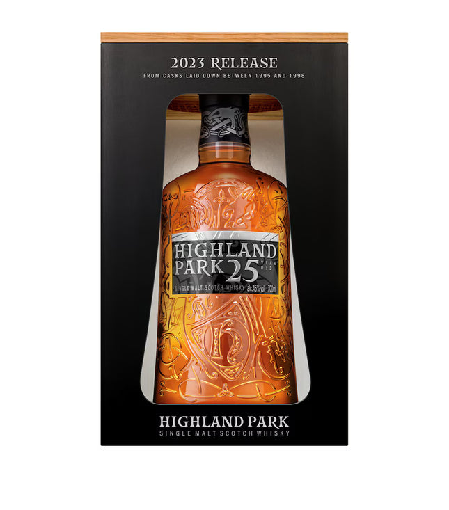 Highland Park 25 Year Old (2023 Release)