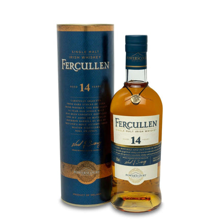 Fercullen 14 Year Old - JPHA