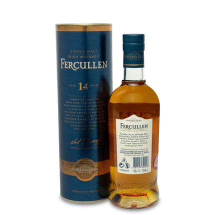 Fercullen 14 Year Old - JPHA