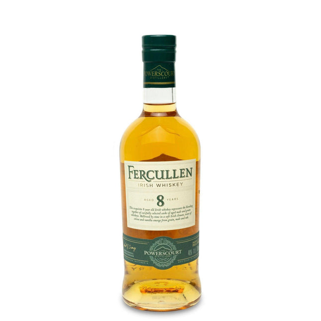Fercullen 8 Year Old - JPHA