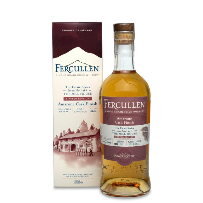 Fercullen Single Grain Amarone Cask - JPHA