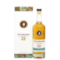 Fettercairn 22 Year Old - JPHA