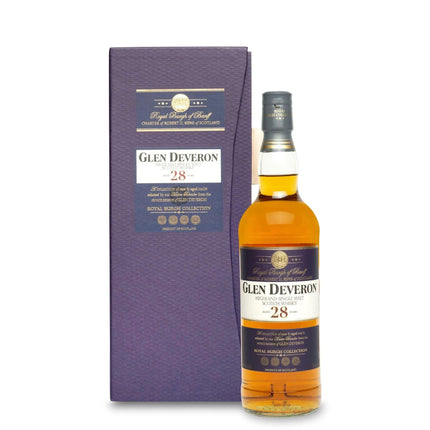 Glen Deveron 28 Year Old - JPHA