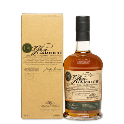 Glen Garioch 12 Year Old - JPHA