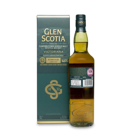 Glen Scotia Victoriana - JPHA