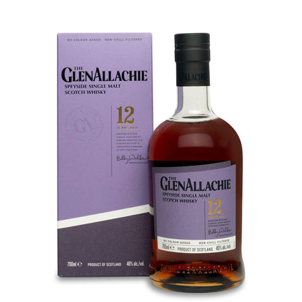 GlenAllachie 12 Year Old