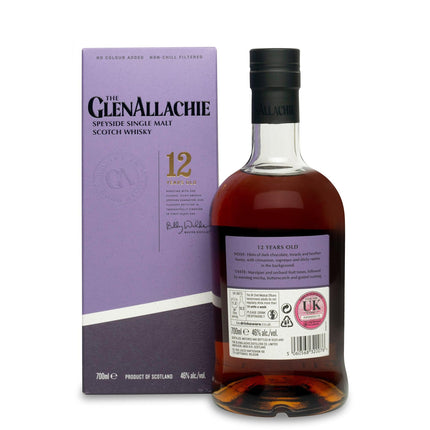 GlenAllachie 12 Year Old