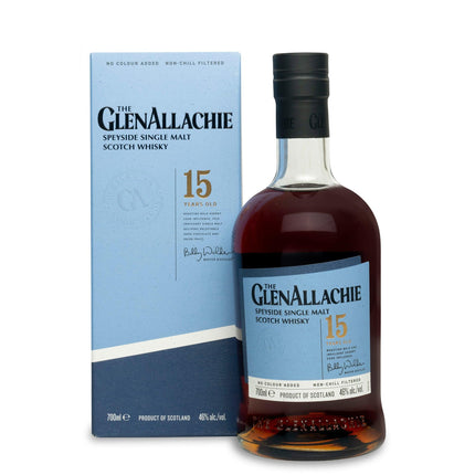 GlenAllachie 15 Year Old