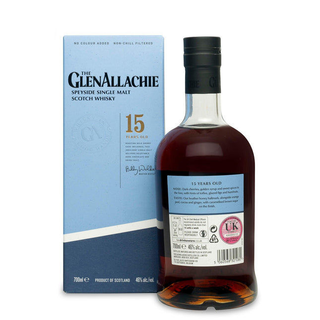 GlenAllachie 15 Year Old