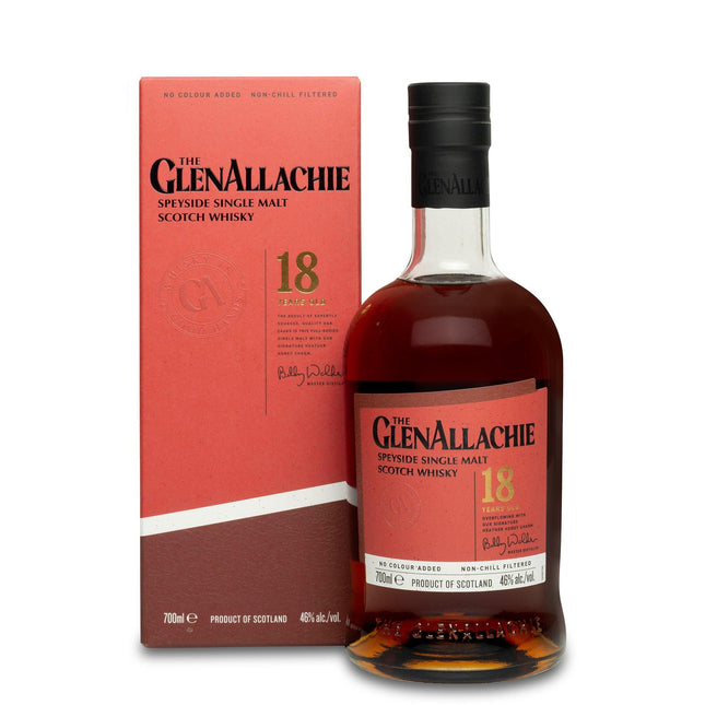 GlenAllachie 18 Year Old