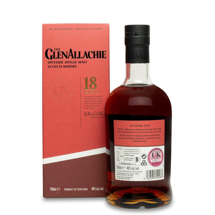 GlenAllachie 18 Year Old