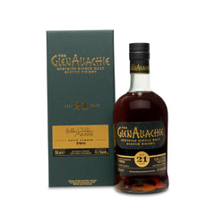 GlenAllachie 21 Year Old (Batch 2) - JPHA