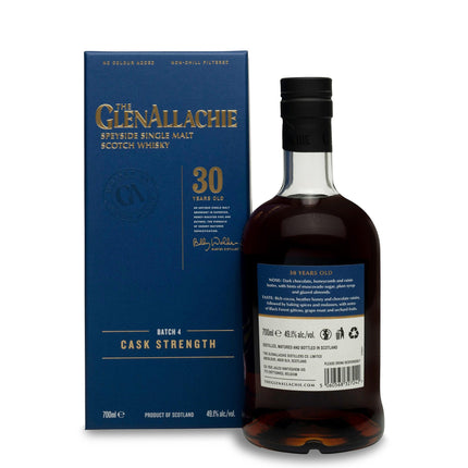 GlenAllachie 30 Year Old (Batch 4) - JPHA