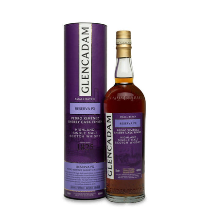 Glencadam Pedro Ximenez Sherry Cask Finish