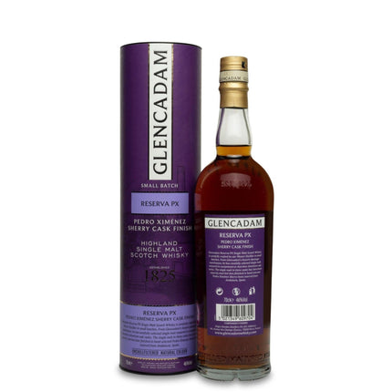 Glencadam Pedro Ximenez Sherry Cask Finish