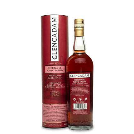 Glencadam Tawny Port Cask Finish - JPHA