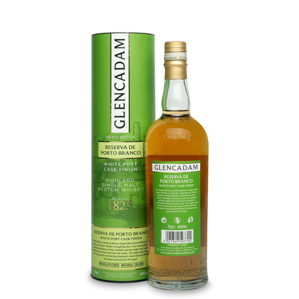 Glencadam White Port Cask Finish - JPHA