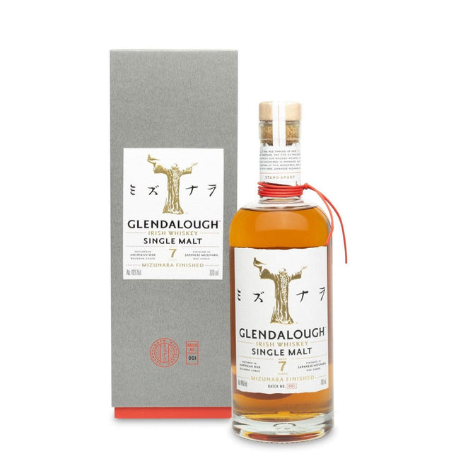 Glendalough 7 Year Old Mizunara Cask Finish