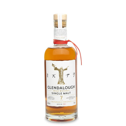 Glendalough 7 Year Old Mizunara Cask Finish - JPHA