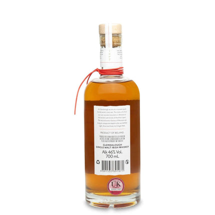 Glendalough 7 Year Old Mizunara Cask Finish - JPHA