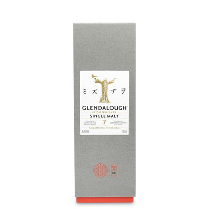 Glendalough 7 Year Old Mizunara Cask Finish - JPHA