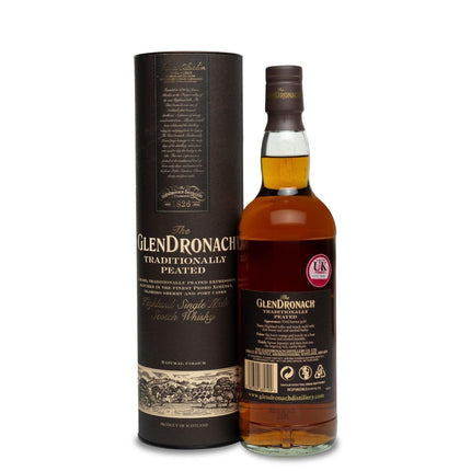 Glendronach Traditionally Peated - JPHA