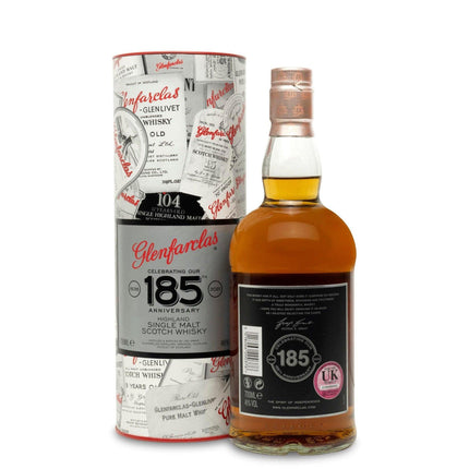 Glenfarclas 185th Anniversary - JPHA