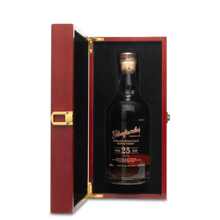 Glenfarclas 25 Year Old Decanter (2021 Release) - JPHA