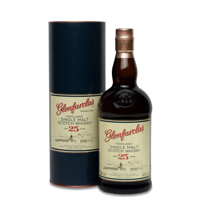 Glenfarclas 25 Year Old