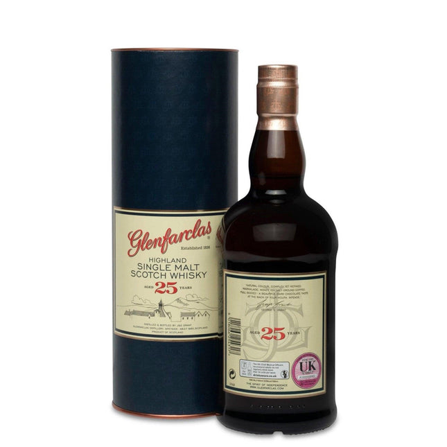 Glenfarclas 25 Year Old