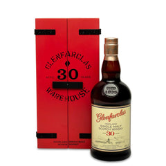 Glenfarclas 30 Year Old - JPHA