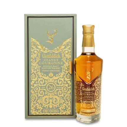 Glenfiddich 26 Year Old Grand Couronne - JPHA