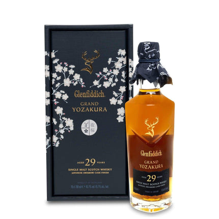 Glenfiddich 29 Year Old Grand Yozakura - JPHA