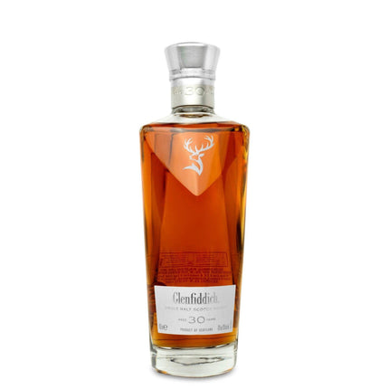 Glenfiddich 30 Year Old Suspended Time with a Complimentary Sonos Roam Portable Speaker - JPHA