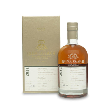 Glenglassaugh 2011 10 Year Old Rare Cask #2421 - JPHA