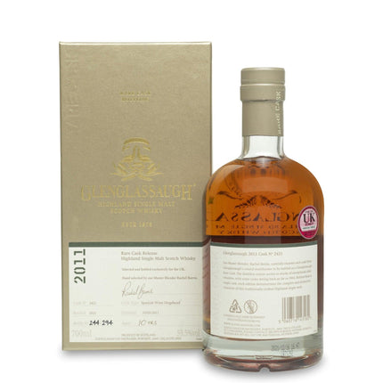 Glenglassaugh 2011 10 Year Old Rare Cask #2421 - JPHA