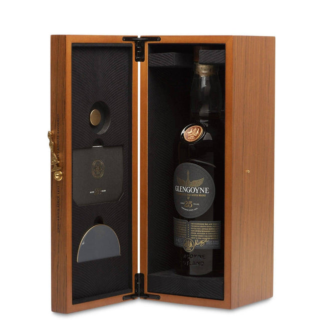 Glengoyne 25 Year Old - JPHA