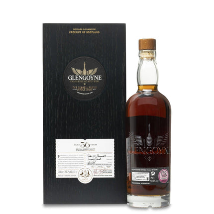 Glengoyne 36 Year Old Russell Family Cask - JPHA